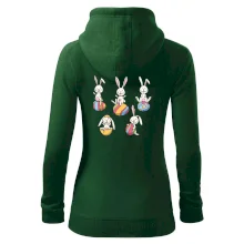 Velikonoční zajíci