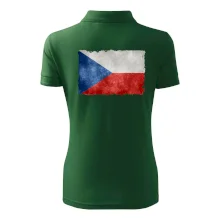 Česká vlajka stará