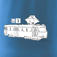 Tramvaj číslo 3