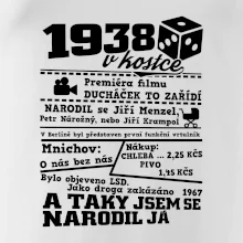 1938 v kostce