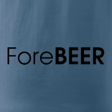 Pivní nápisy ForeBEER