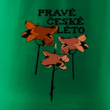 Pravé české léto