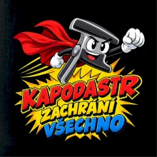Kapodastr zachrání všechno