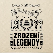 Zrození legendy - pro učitele
