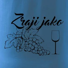 Zraji jako víno Zraji jako víno