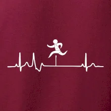 EKG překážkový běh