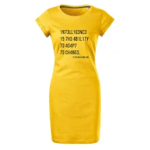 Test inteligence - Stephen Hawking