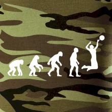 Evoluce volejbal žena