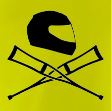 Silniční helma / berle