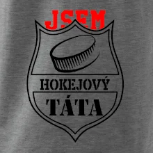 Hokejový táta - puk
