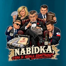 Babiš jako mafiánský kmotr
