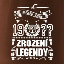 Zrození legendy - pro svářeče