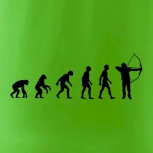 Evoluce lukostřelba