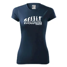 Evoluce biatlonu Biathlon