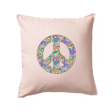 Peace symbol mandela