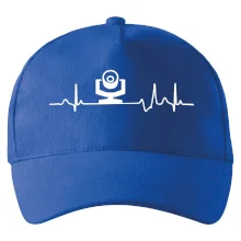 Ekg osvětlovač - robo hlava