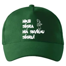 Moje ségra má skvělou ségru