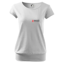 Hasiči (oheň, název sboru - vlastní nápis)