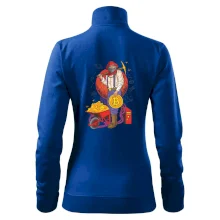 Horník těží bitcoiny