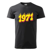 Narozeniny v ohni 1971