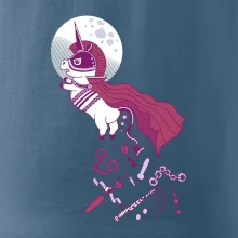 Drsný jednorožec (Pecka design)