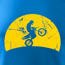 Západ slunce kroska