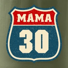 Máma 30 - ERB