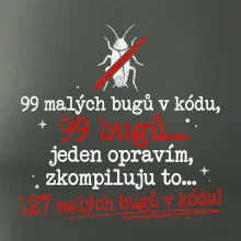 99 malých bugů v kódu