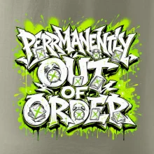 PERMANENTLY OUT OF ORDER