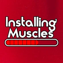 Installing Muscles