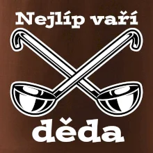 Nejlíp vaří děda