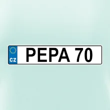 SPZ Pepa 70