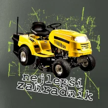 Nejlepší zahradník traktor