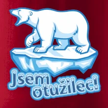 Jsem otužilec - medvěd