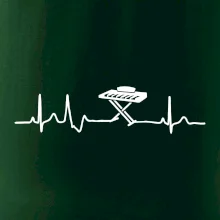 Piano ekg - přenosné