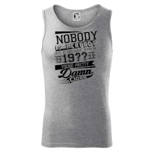 Nobody is perfect - Vlastní ročník