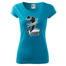 Basketball - jump shot