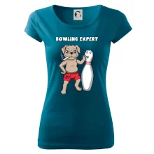 Bowling expert (Hana-creative)