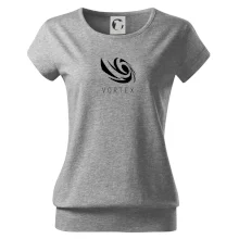 Vortex logo jednobarevné