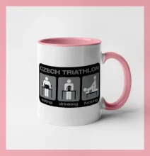 Czech triathlon (Hana-creative)