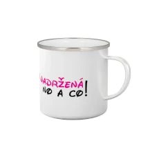 Jsem nadržená! No a co!