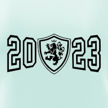 Narozeninový motiv - znak - 2023