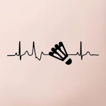 EKG Badminton košík