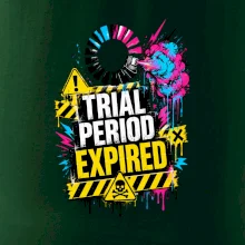TRIAL PERIOD EXPIRED