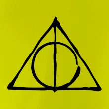 Harry - symbol relikvie Harry - symbol relikvie