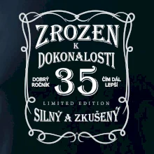 Zrozen k dokonalosti 35