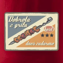 Dobrota z grilu