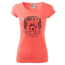 Nesnáším být sexy - princezna Nesnáším být sexy - princezna