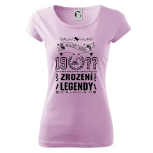 Zrození legendy - pro bagristu