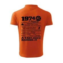 1974 v kostce 1974 v kostce